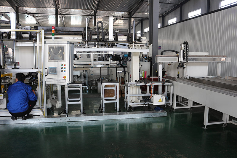 Automatic detection line